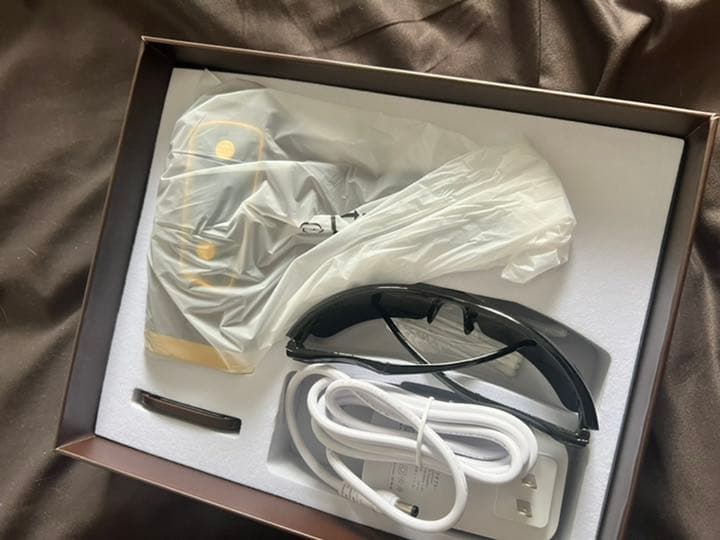 ハイパワーハンディ脱毛器