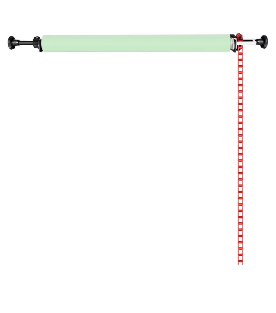 背景サポートシステム 手動式