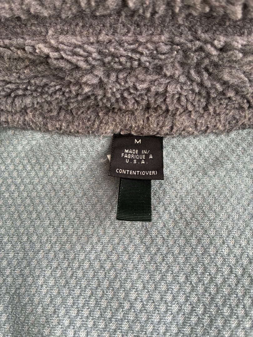 トップス 90s Patagonia CLASSIC RETRO X VEST USA