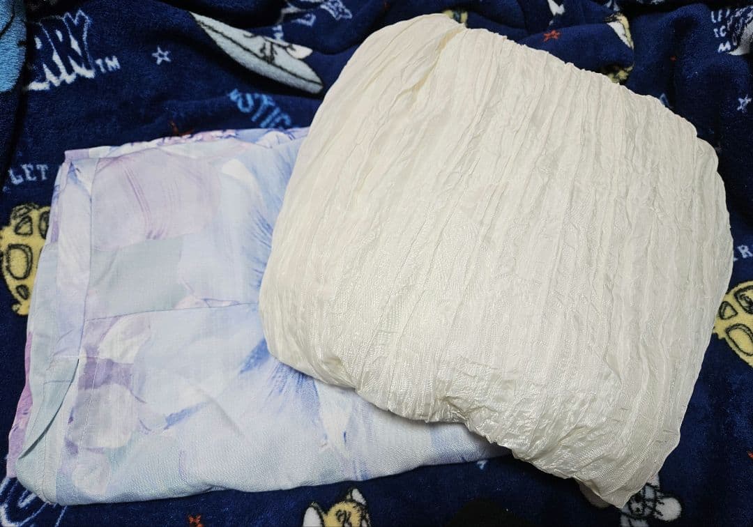 ニュアンスフラワーミント牡丹浴衣 3点セット