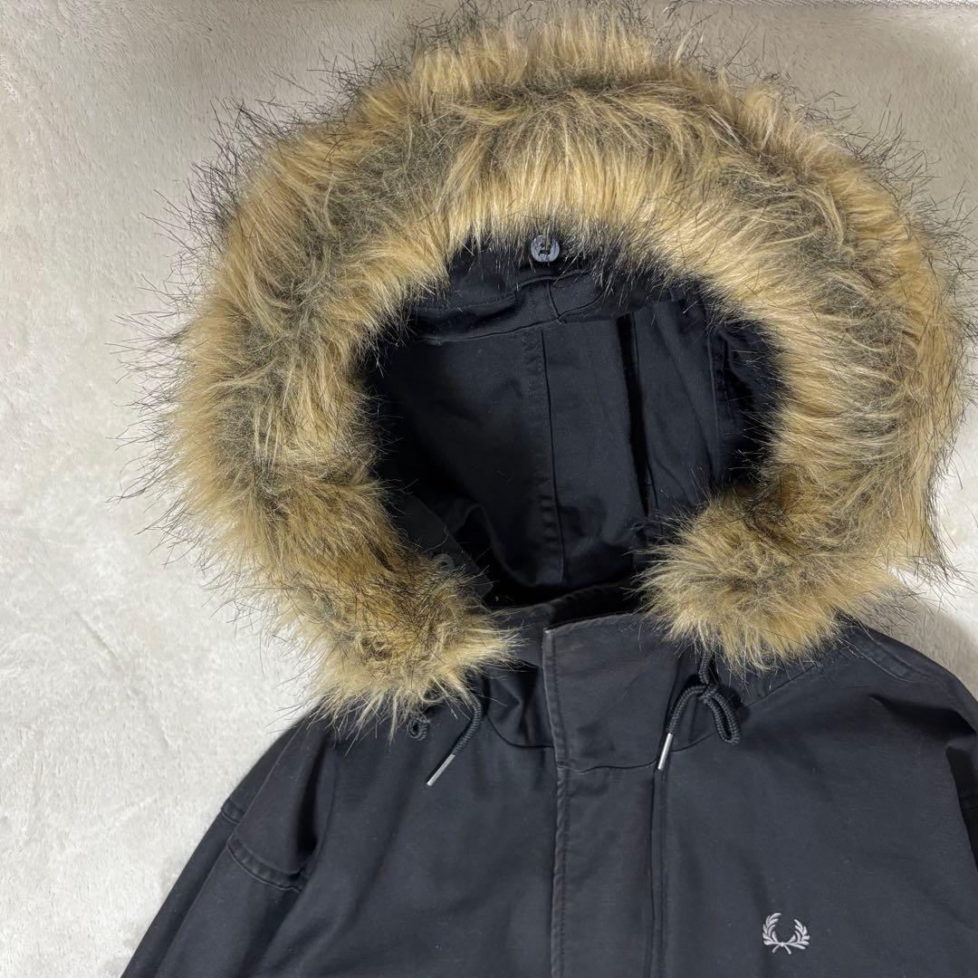 フレッドペリー フィッシュテールパーカーJ2570 メンズ モッズコート