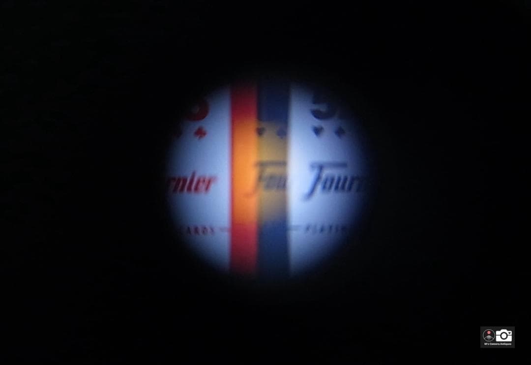 美品Nicca 3-S ニッカ 3-S シャッター幕交換済