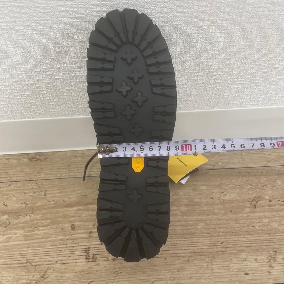 新品 ダナーフィールドロー DANNER FIELD LOW ダークブラウン