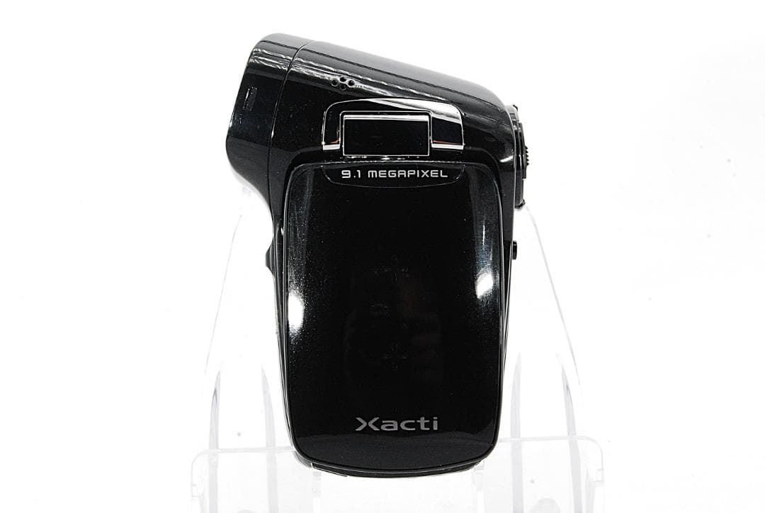 【フルセット/元箱】SANYO Xacti DMX-CG9バッテリー２個付 06