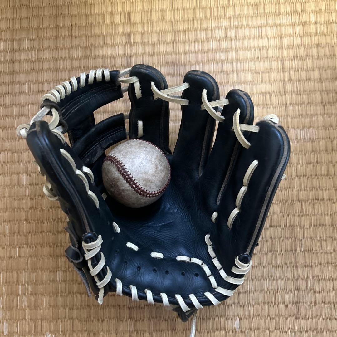 ミズノ　グローバルエリート　硬式内野