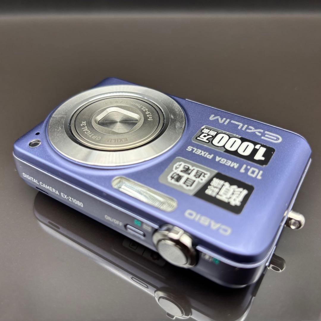 デジタルカメラ CASIO EXILIM EX-Z1080