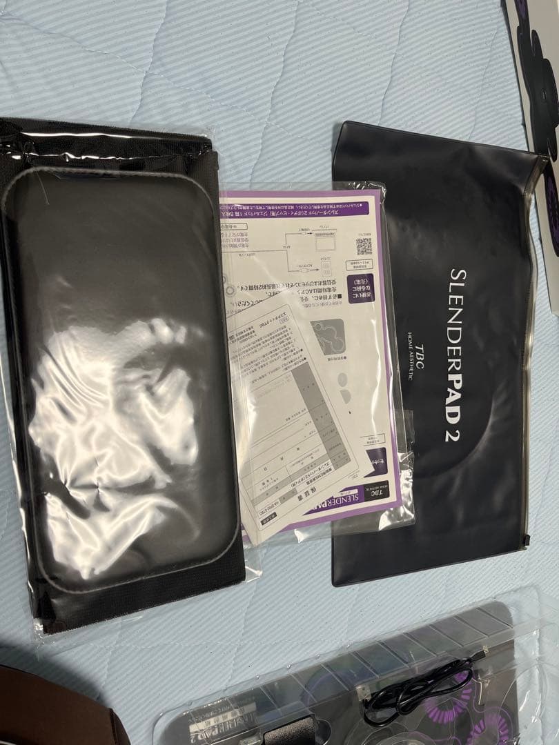 slender pad 2スレンダーパッドTBC