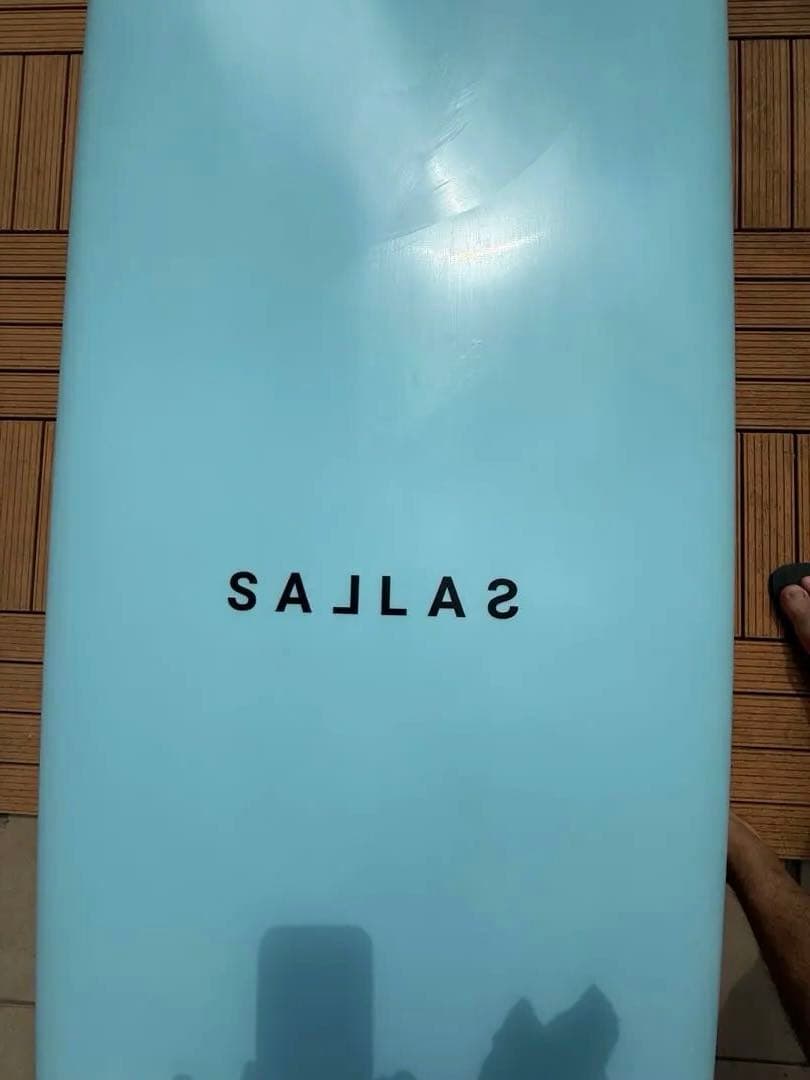 ピン作THUNDERBOLTカイサラス　マンゴージャム 9'4\"