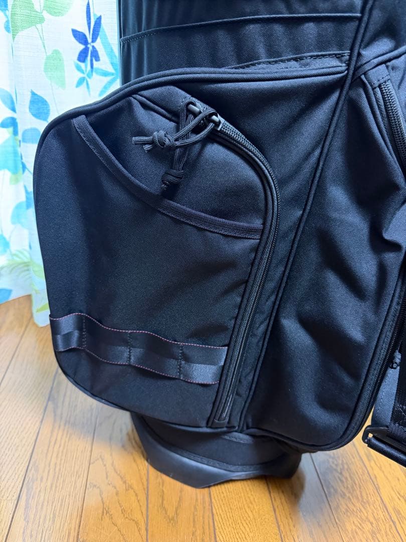 BRIEFING キャディバッグ（スタンド式）