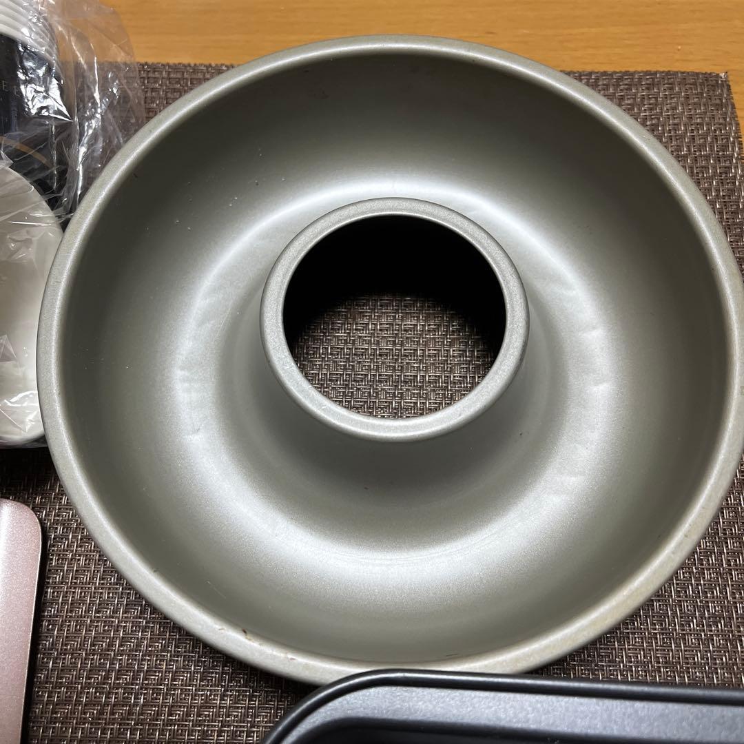 最終値下げ！新品・美品あり！ABCクッキングなど　パン型　纏めて