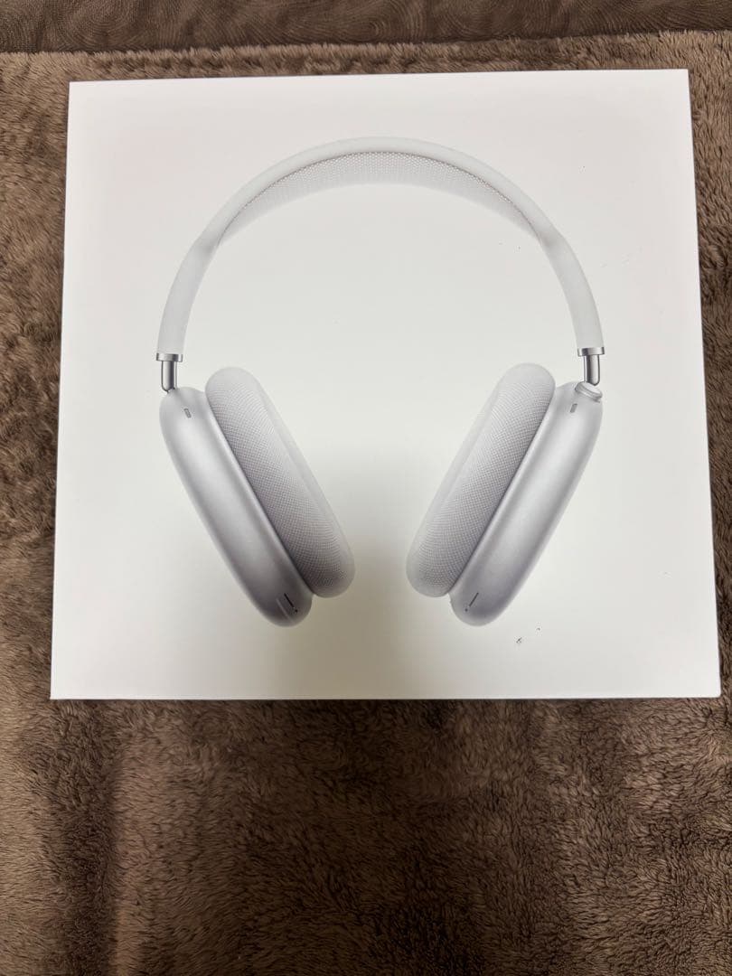 AirPods Max 第1世代　シルバー