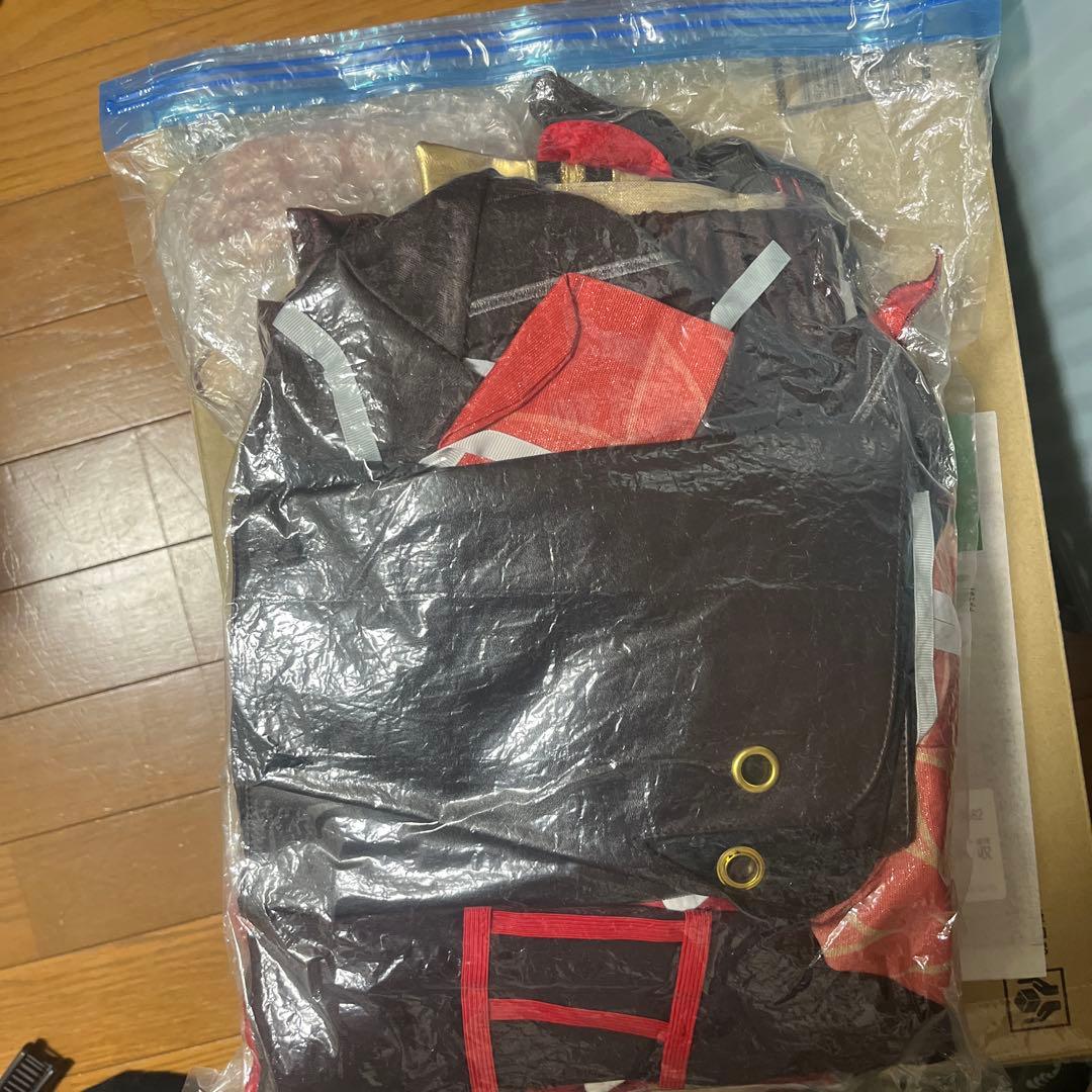 原神 楓原万葉 コスプレ 三分妄想