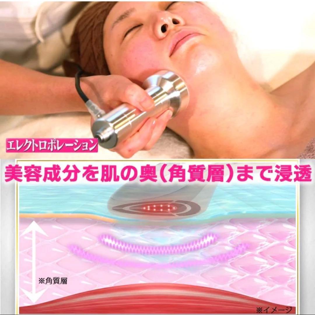 極美品★IKKOプロデュース MEラボン エクラ/EP エステEMS RF