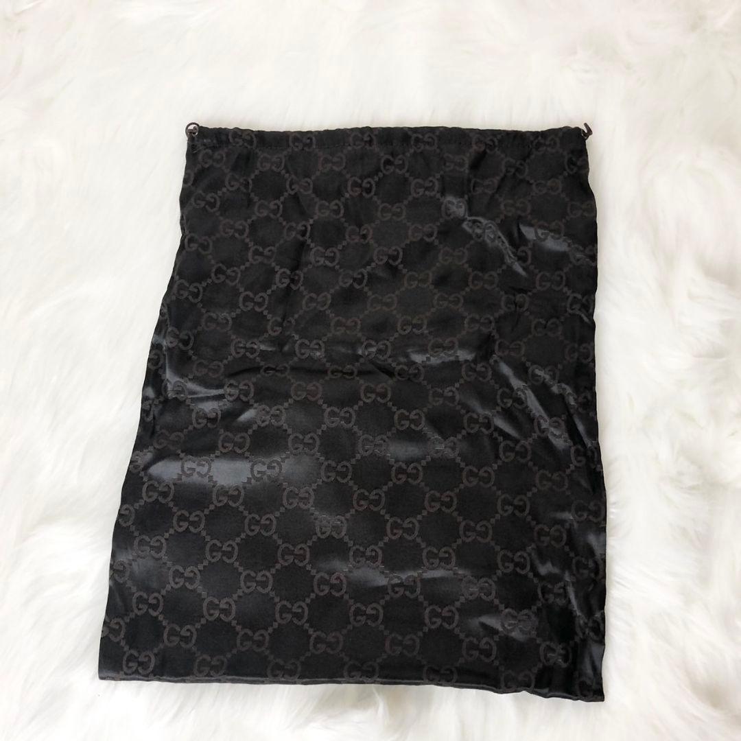 GUCCI グッチ ワンショルダーバッグ スエード ヴィンテージ グレージュ