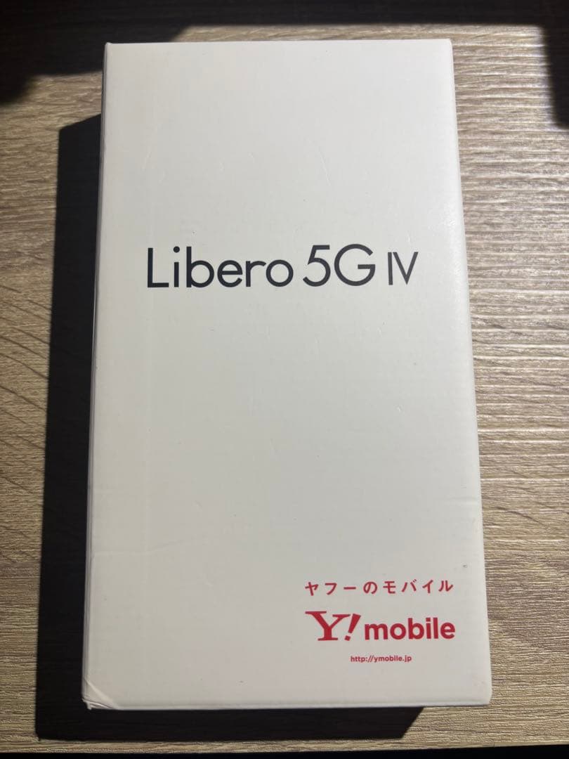 Libero 5G Ⅳ