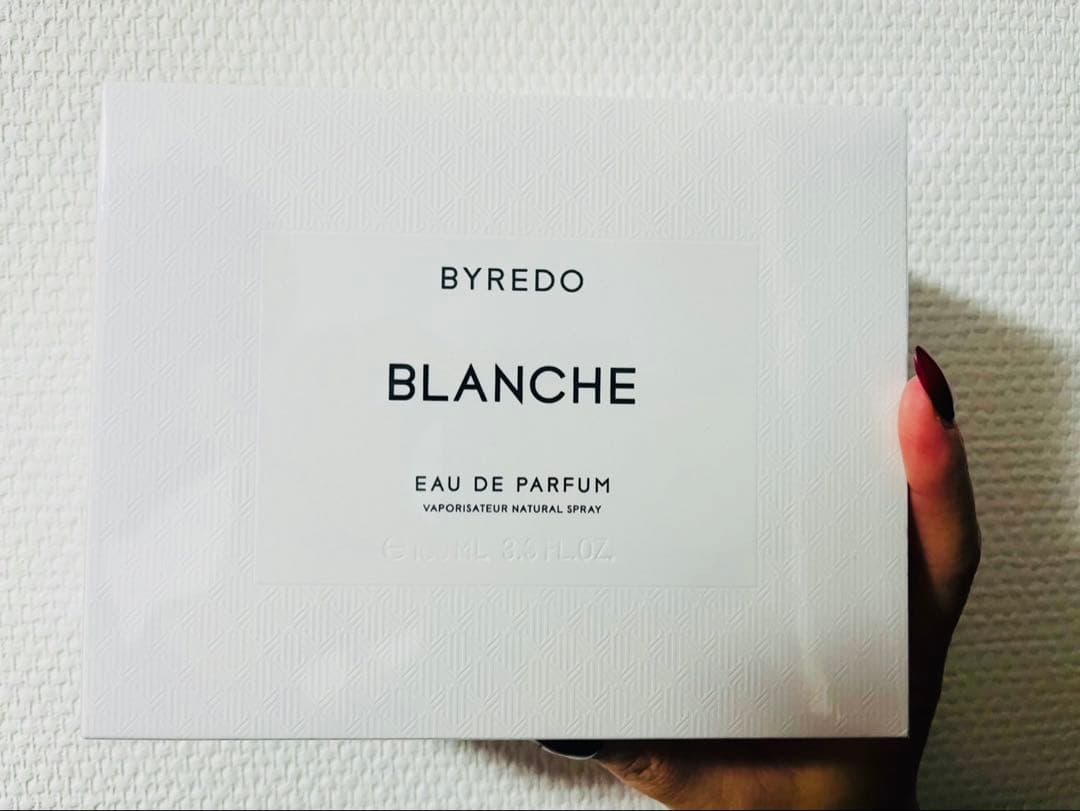 BYREDO BLANCHE Eau de Parfum バイレード100ml