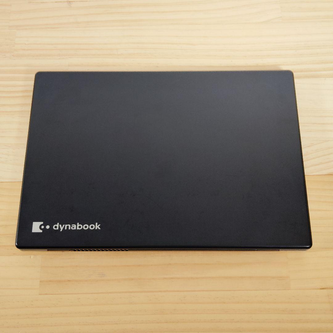 良品 Dynabook G83/FS 第10世代i5 メモリ16GB オフィス