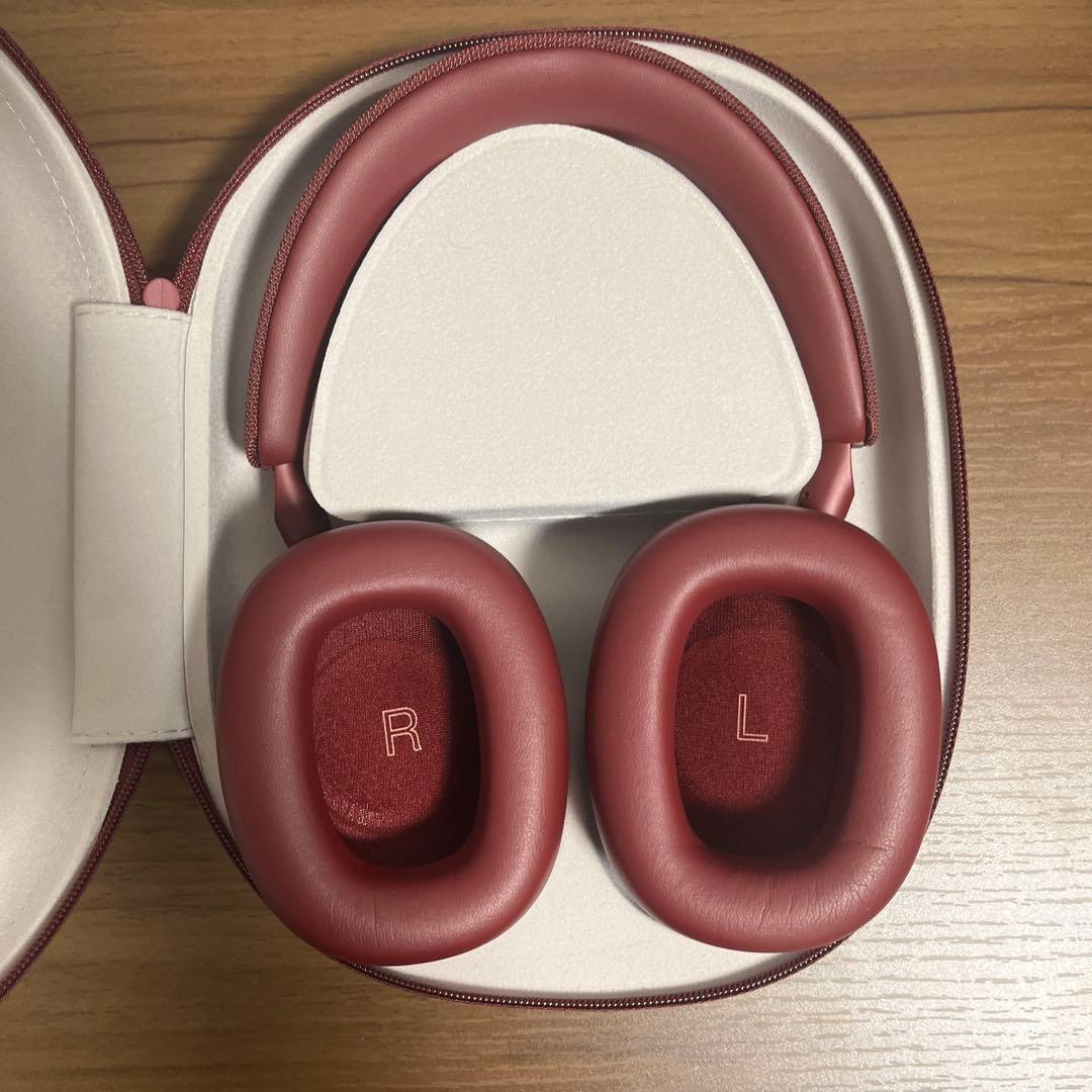 Bower&Wilkins PX7 S2E ルビーレッド