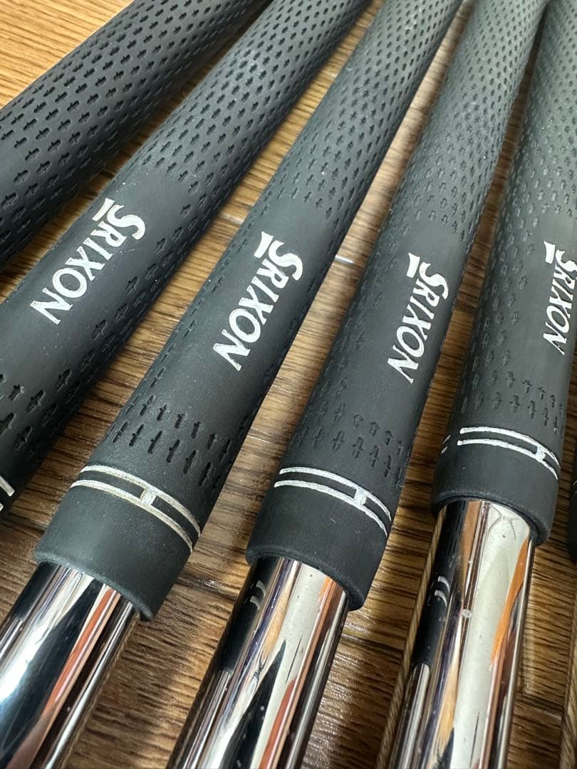 スリクソン Srixon Z765 アイアンセット 6本