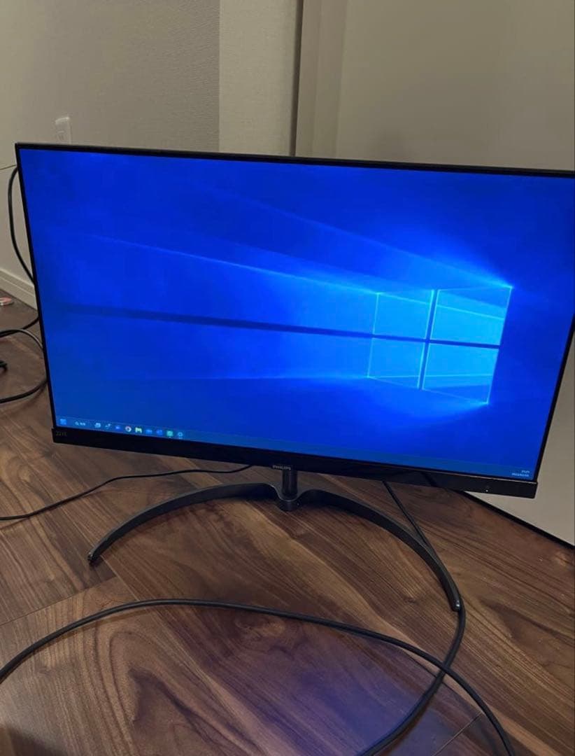 PHILIPS モニター ディスプレイ