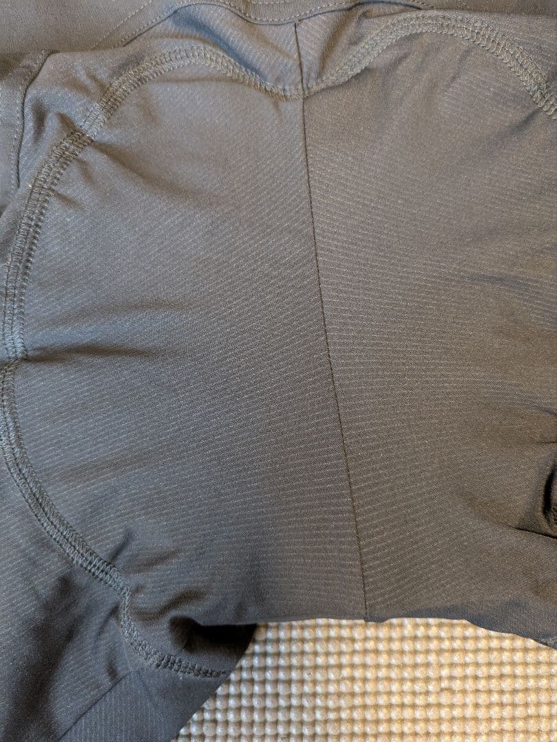 CASTELLI　FREE AERO RC BIBSHORTサイズLブラック