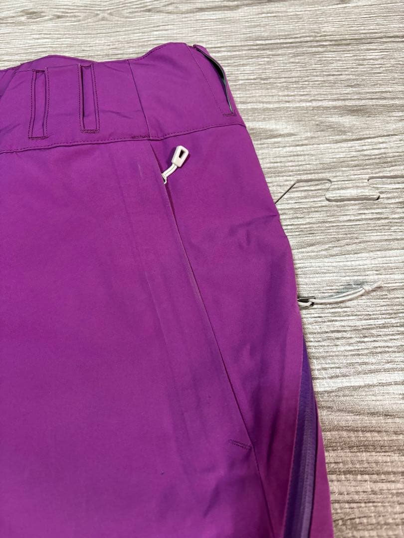 patagonia インサレーテッド　パウダーボールパンツ ウィメンズ
