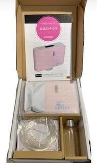 「水素のチカラ」水素吸引器