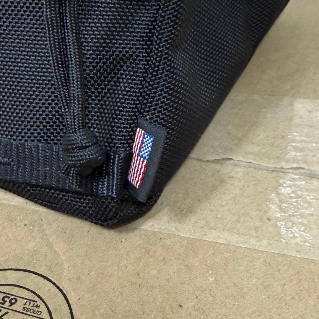 Topo Designs BIKE BAG-Ballistic USA製