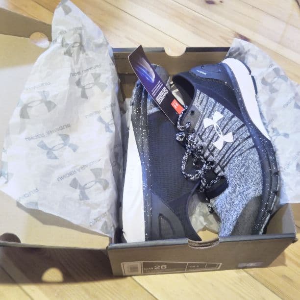 アンダーアーマー靴