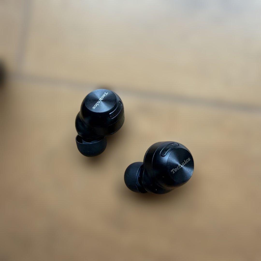 Technics EAH-AZ100 付属品完備 ブラック