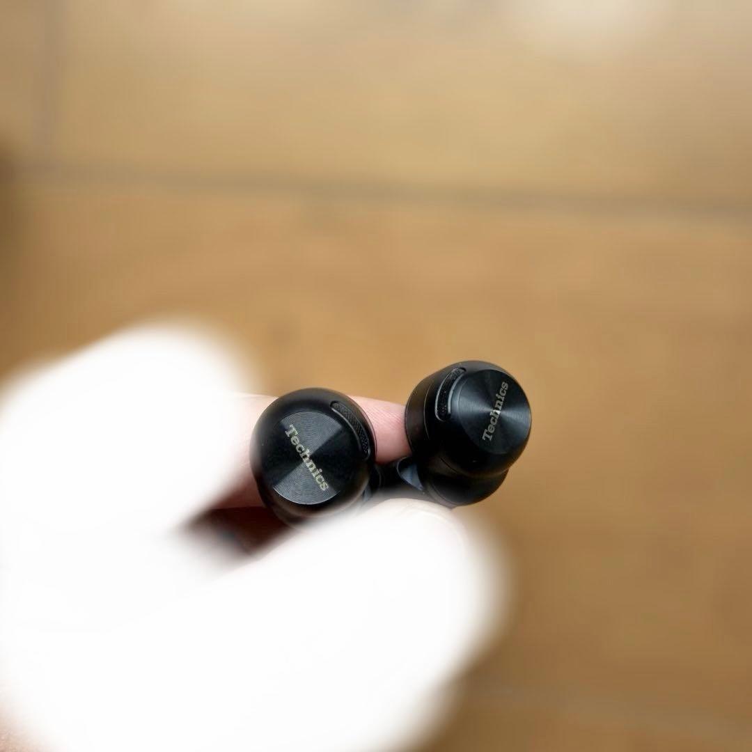 Technics EAH-AZ100 付属品完備 ブラック