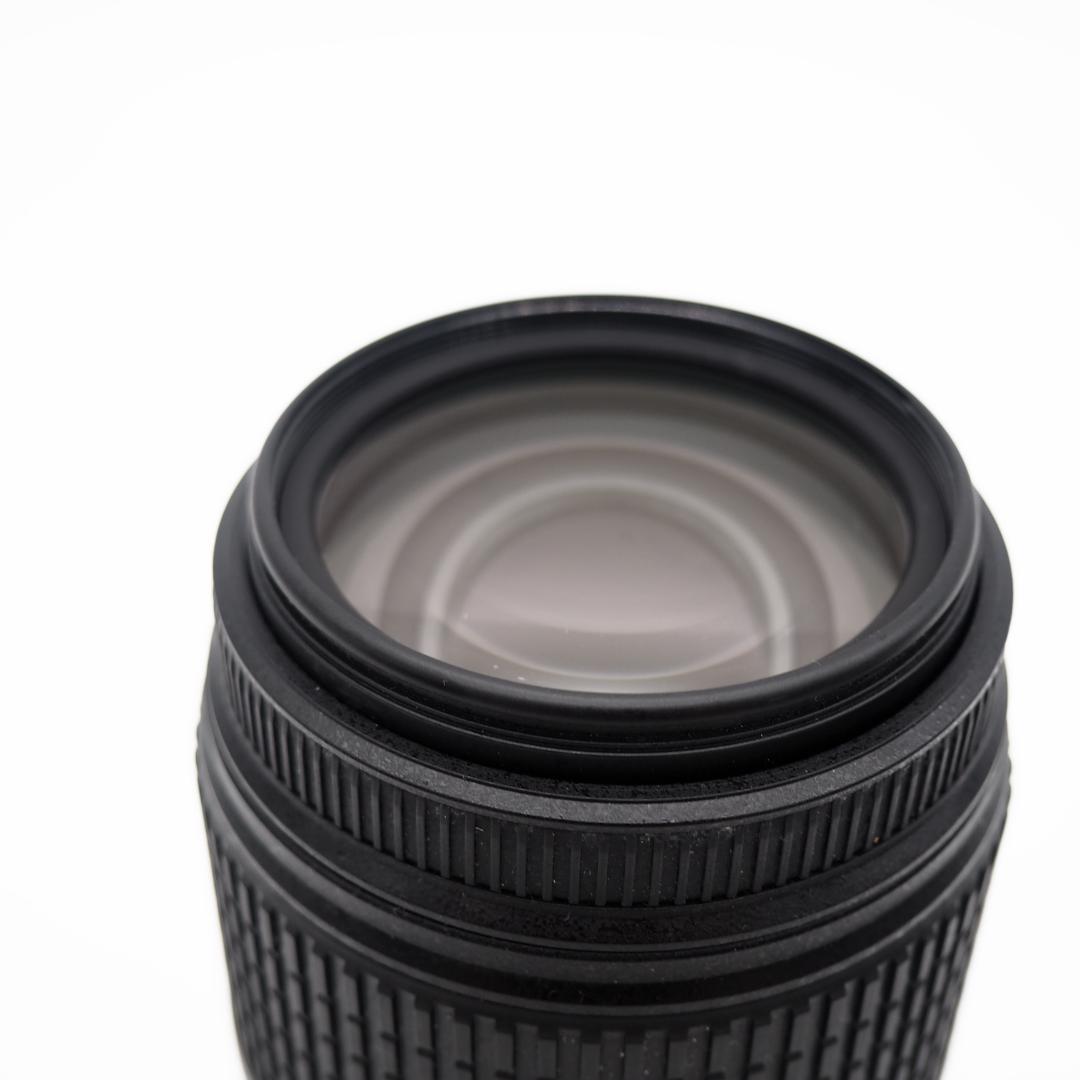 Nikon AF-S 55-300mm DX VR 望遠レンズ