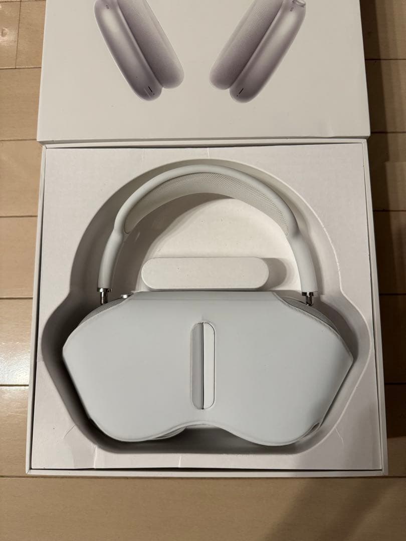 AirPods Max シルバー　第一世代　極美品