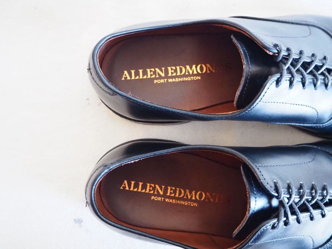 靴 Allen Edmonds 5615 Park Avenue