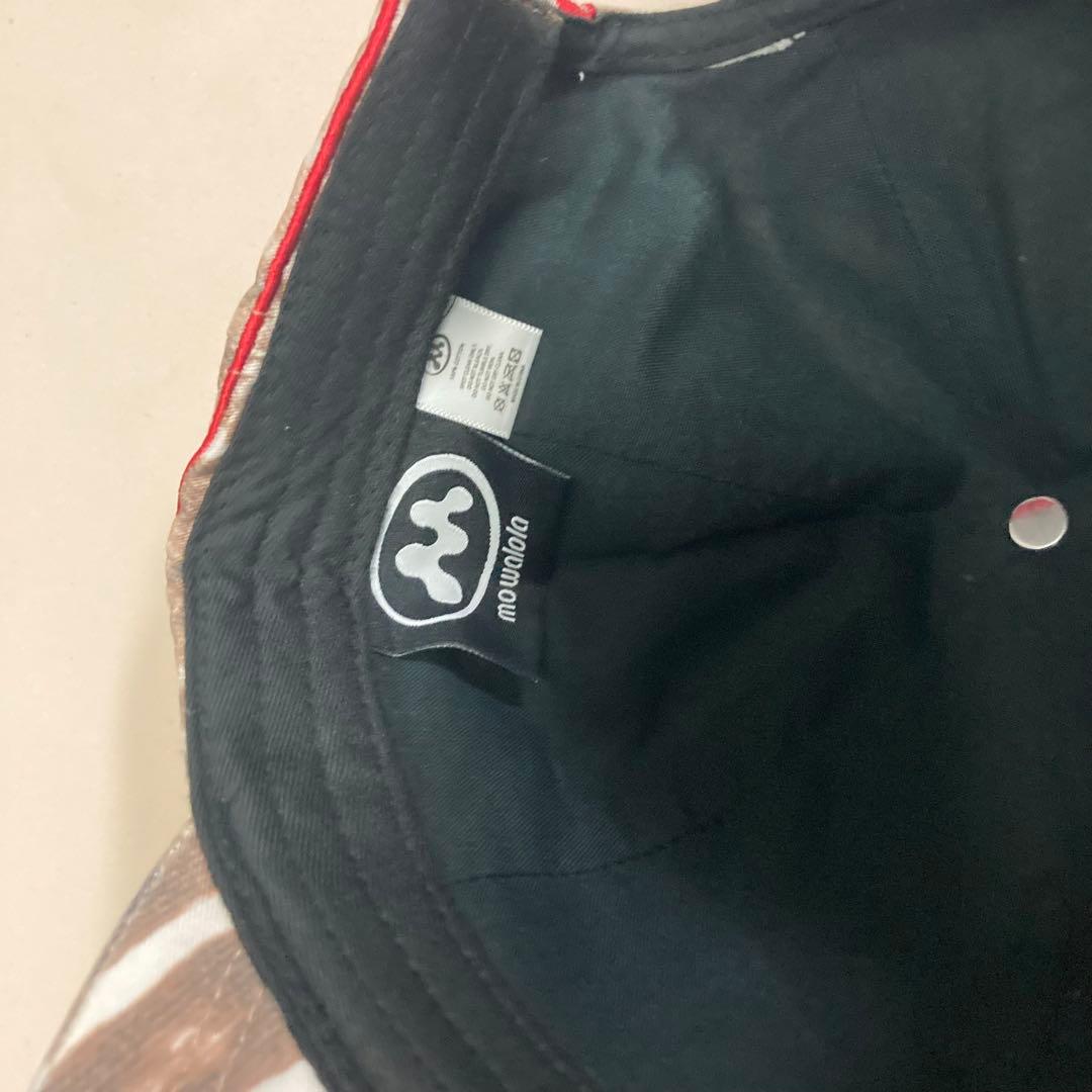 Mowalola Cheetah ベースボールキャップ