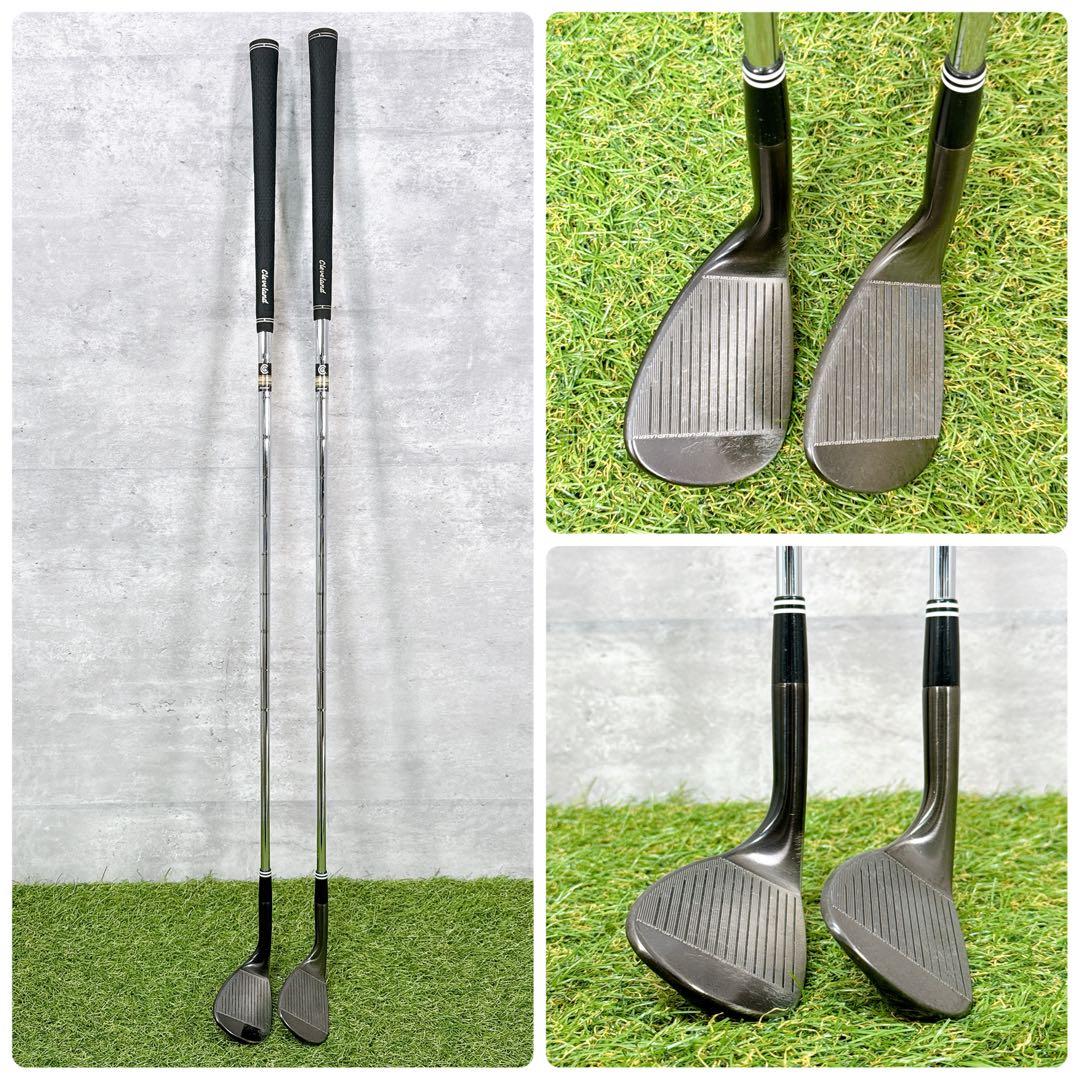 Cleveland クリーヴランド CG16 ウェッジセット 【K399】