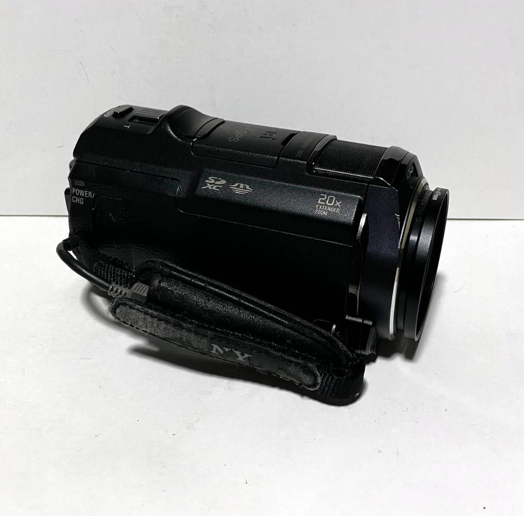 ソニーハンディカム　HDR-CX630 長時間バッテリー付き