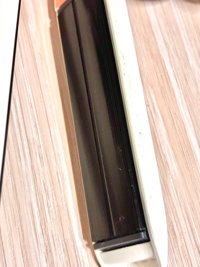 パナソニック　ナノケア　ストレートヘアアイロン EH-HS0E-W