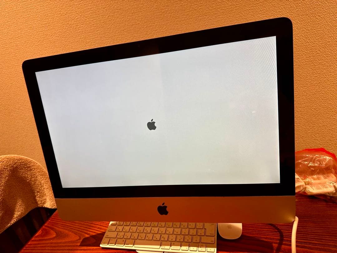 Macデスクトップ Apple IMac
