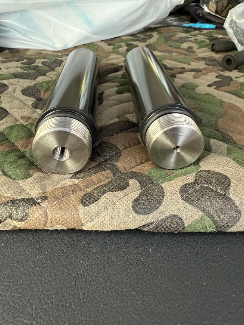 スポーツスター　フォークジョイント6インチ