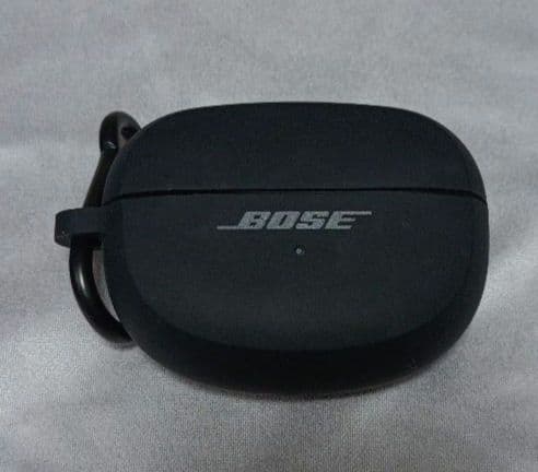 BOSE Ultra Open Earbuds ＋ シリコンケースカバー