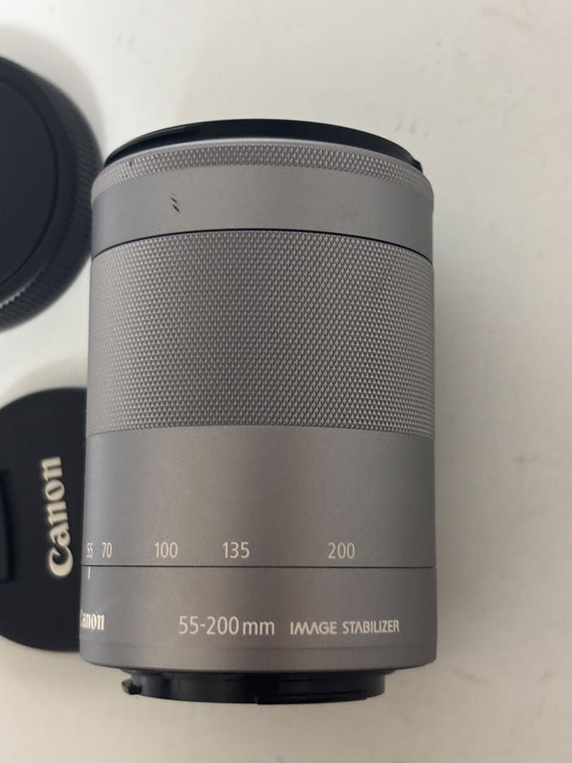 【専用】Canon EF-M 55-200mm F4.5-6.3 IS STM