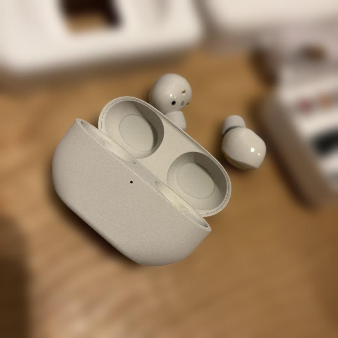 SONY WF-1000XM-5 ワイヤレスイヤホン