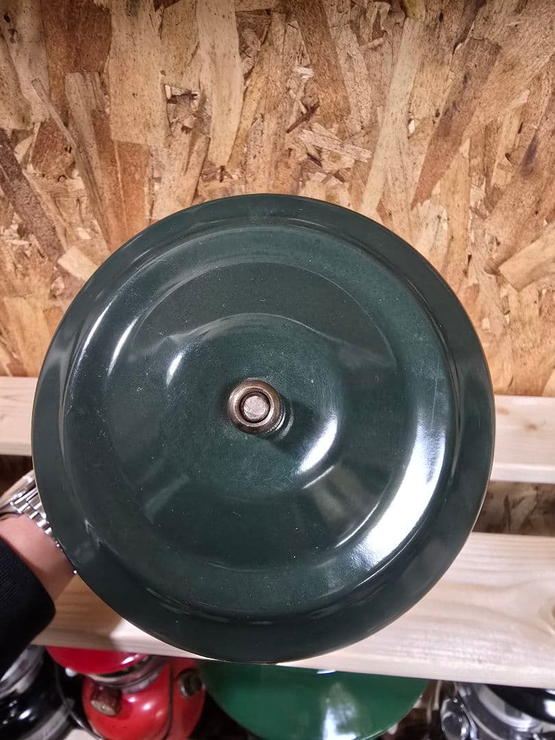 コールマン　２８６Ａ　ガソリンランタン　１９９６年３月製造