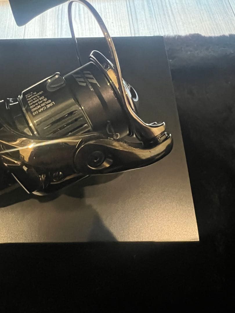 シマノ　22ステラ C2000SHG