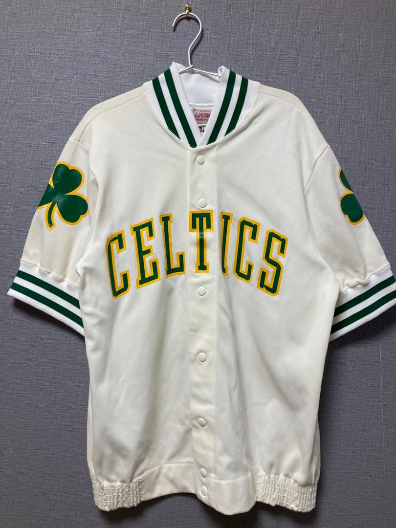 希少　ラリーバード　ユニ　セルティックス　vintage