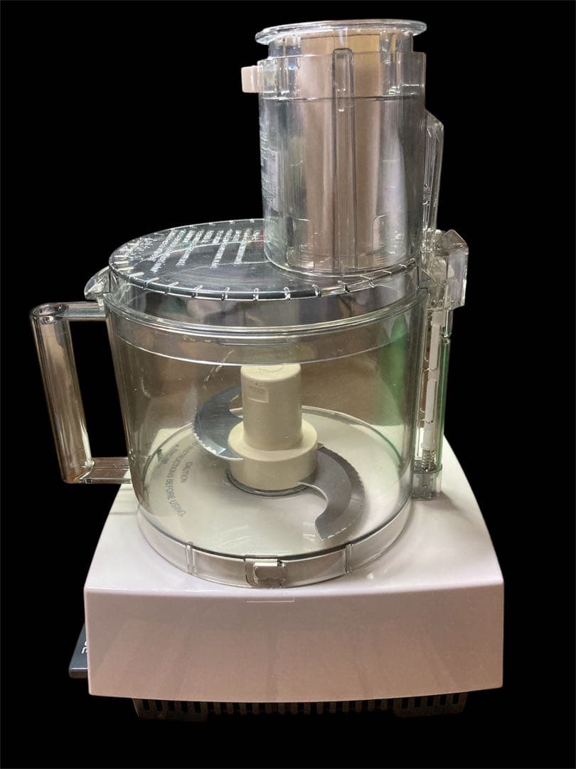 クイジナート DLC-7 スーパープロ フードプロセッサー 付属品セット