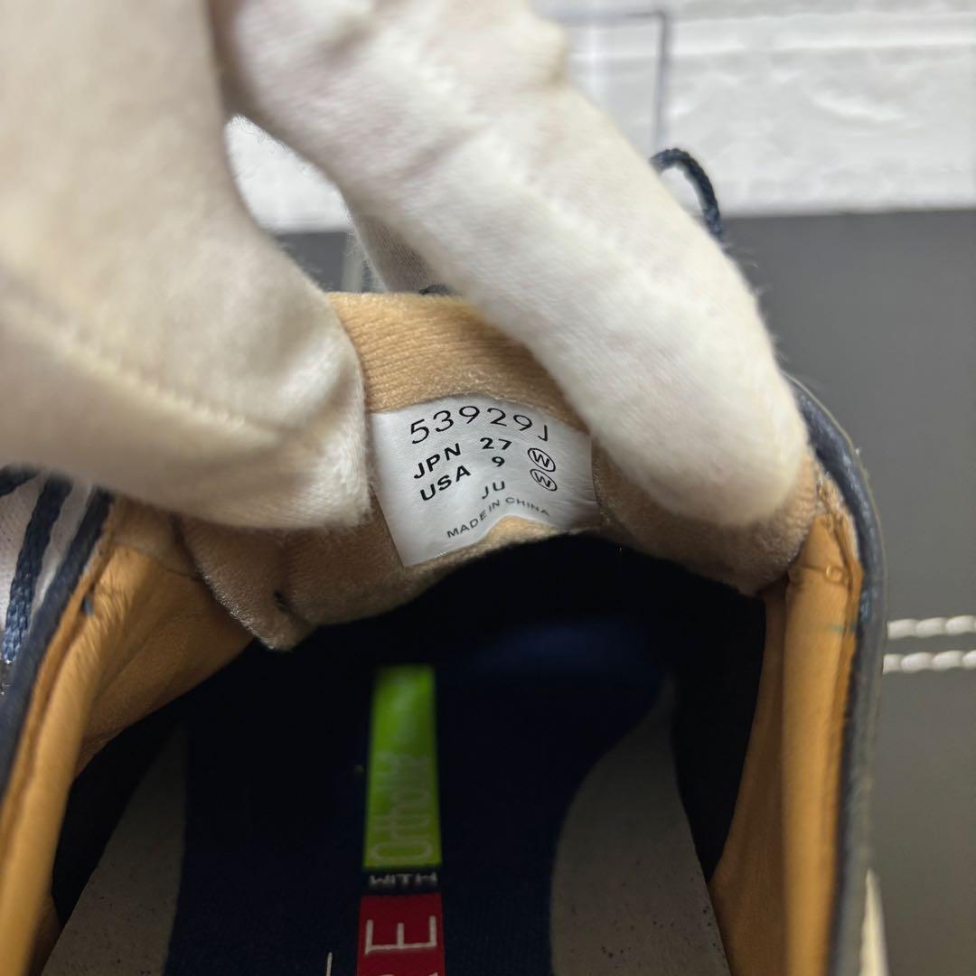 未使用 FootJoy ドライジョイズ プレミア ターロウ ゴルフシューズ 美品