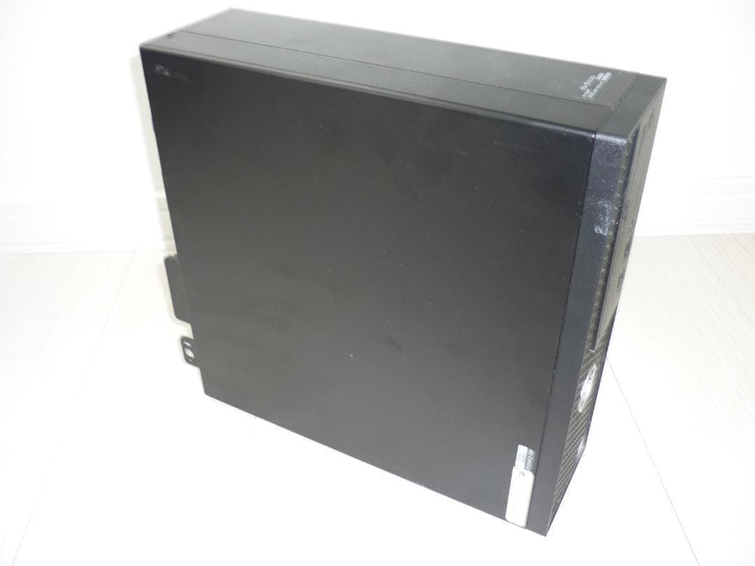 DELLPrecision第9世代XeonE-2224G/メモリなし/HDDなし