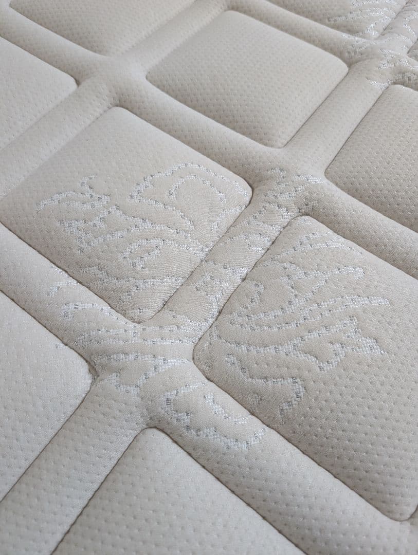 【定価約40万円 美品】シモンズビューティレストカスタムロイヤル★クイーンサイズ